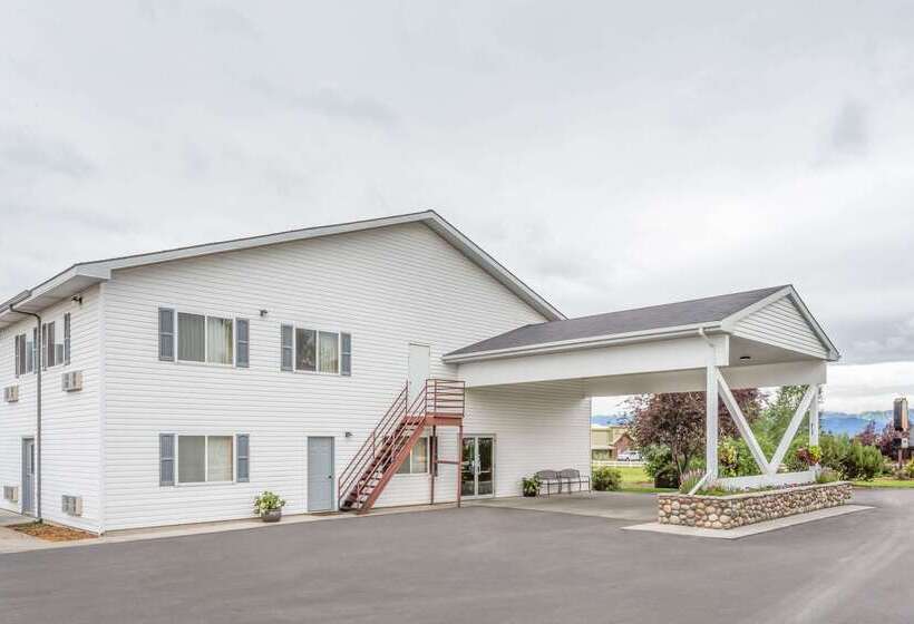 Мотель Super 8 By Wyndham Driggs