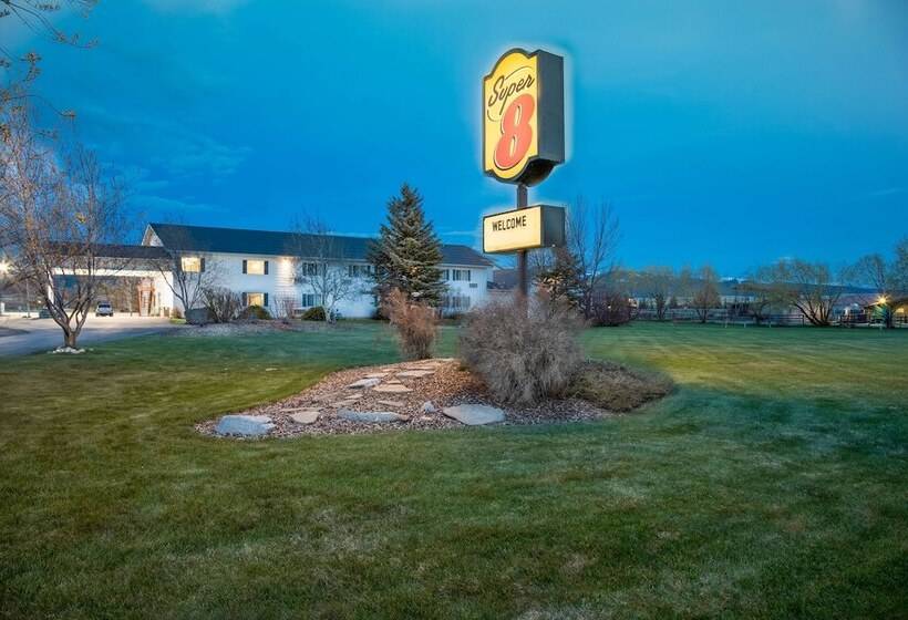 فندق على الطريق Super 8 By Wyndham Driggs