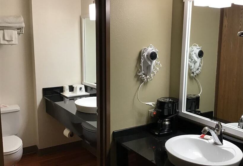 فندق على الطريق Super 8 By Wyndham Driggs