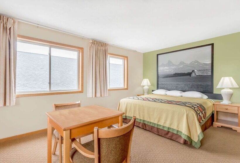 فندق على الطريق Super 8 By Wyndham Driggs