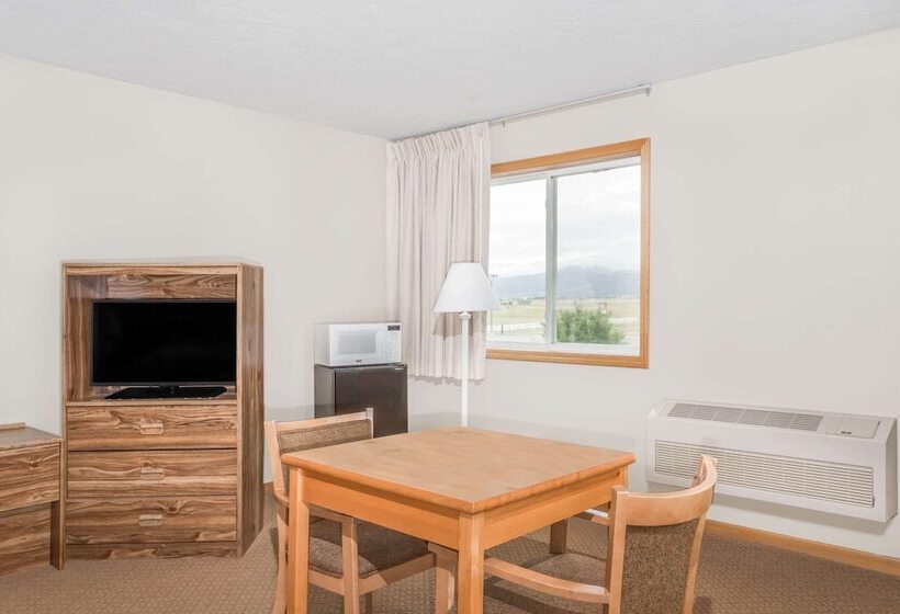 فندق على الطريق Super 8 By Wyndham Driggs