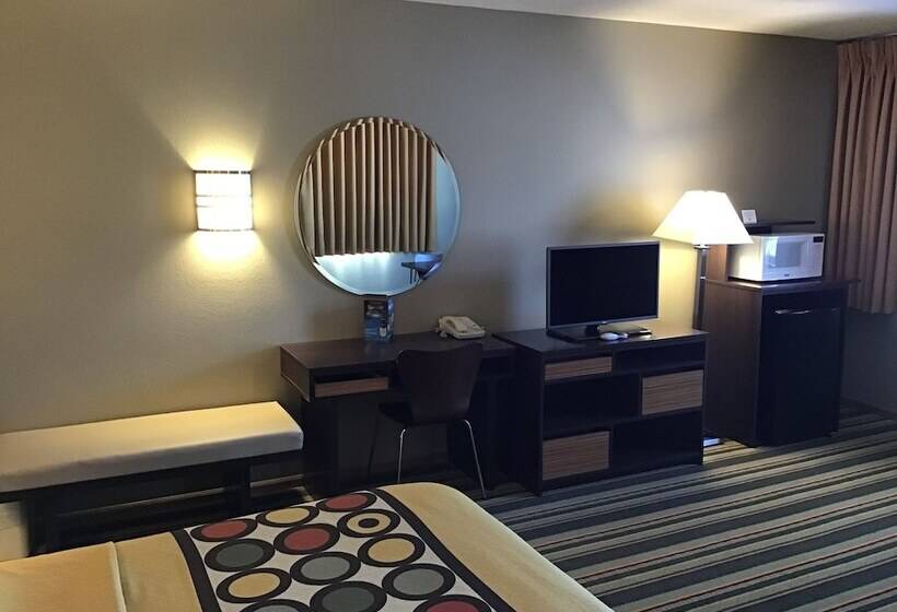 فندق على الطريق Super 8 By Wyndham Driggs