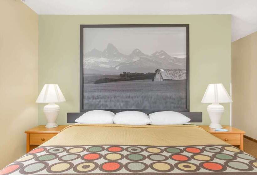 فندق على الطريق Super 8 By Wyndham Driggs