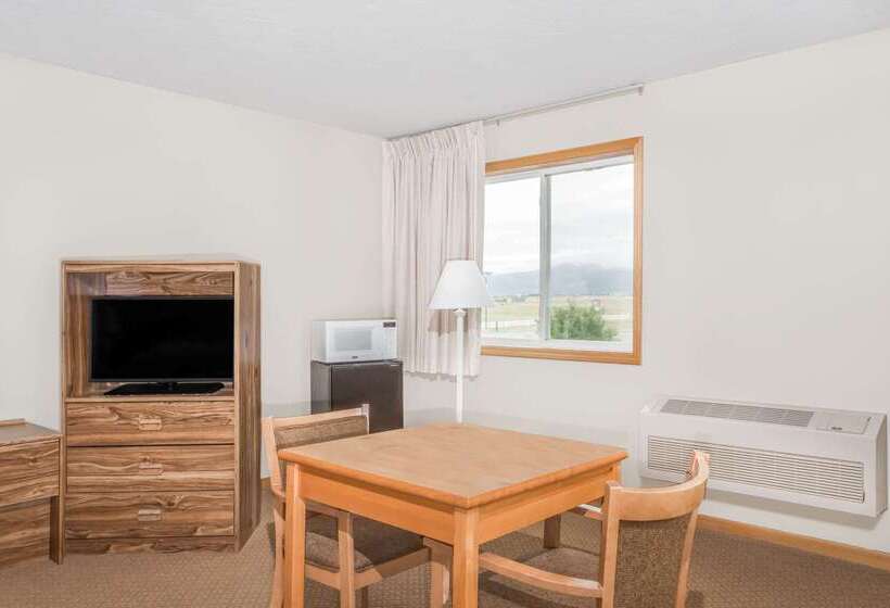 فندق على الطريق Super 8 By Wyndham Driggs