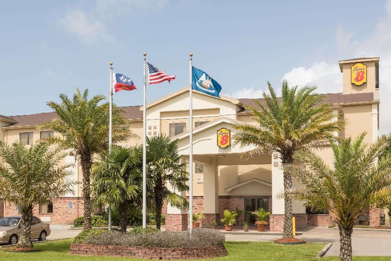 فندق على الطريق Super 8 By Wyndham Duson Lafayette West Area