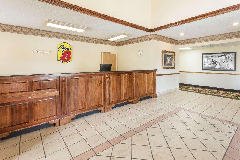מוטל Super 8 By Wyndham Duson Lafayette West Area