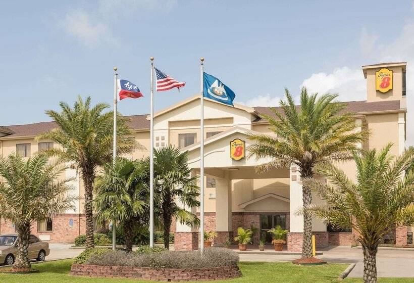 فندق على الطريق Super 8 By Wyndham Duson Lafayette West Area