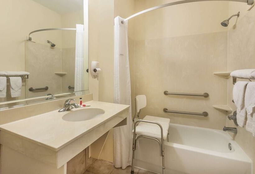 מוטל Super 8 By Wyndham Duson Lafayette West Area