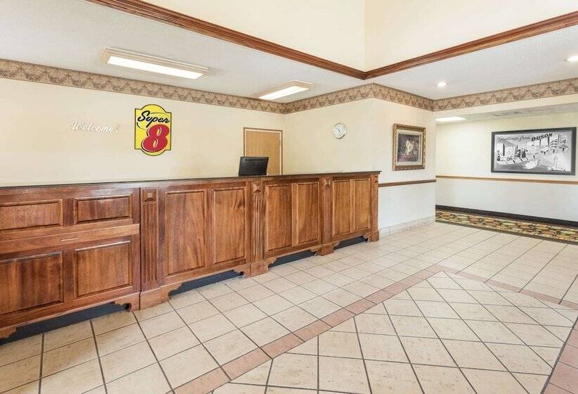 فندق على الطريق Super 8 By Wyndham Duson Lafayette West Area