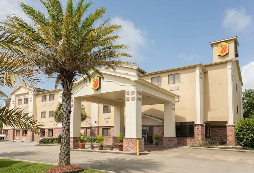 فندق على الطريق Super 8 By Wyndham Duson Lafayette West Area