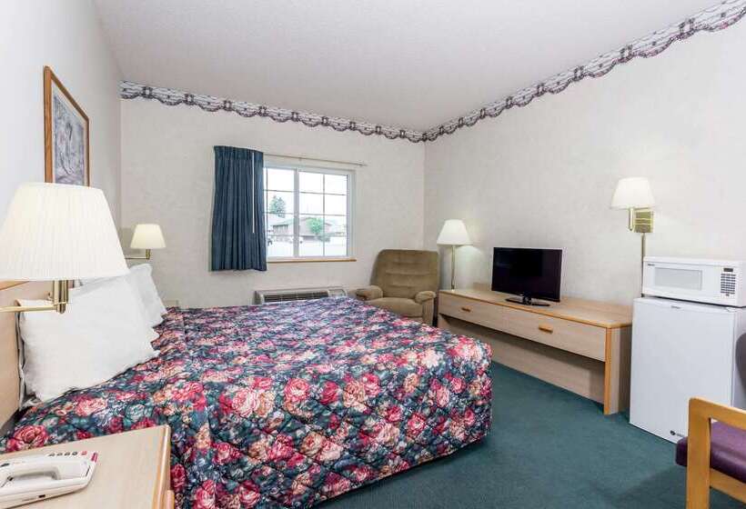 فندق على الطريق Americinn By Wyndham Eagle River Downtown