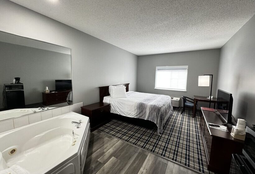 فندق على الطريق Americinn By Wyndham Eagle River Downtown