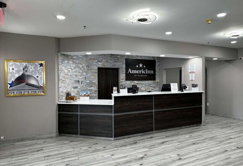 فندق على الطريق Americinn By Wyndham Eagle River Downtown