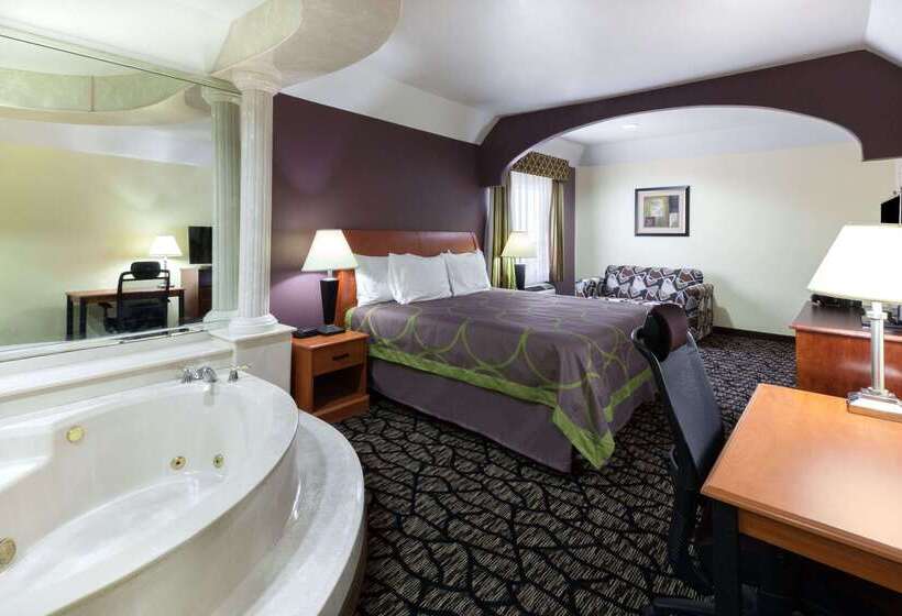 모텔 Super 8 By Wyndham Fairfield Tx