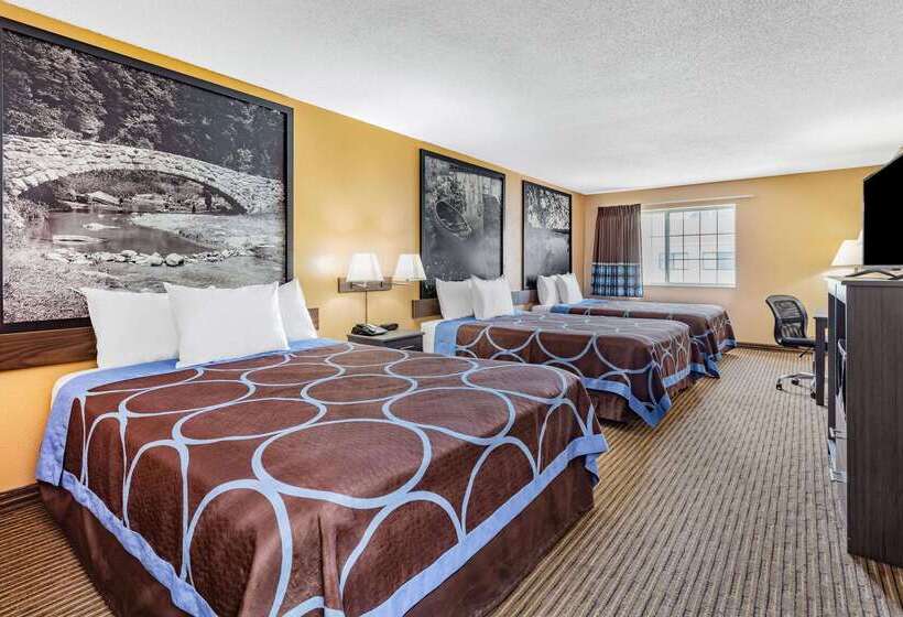 מוטל Super 8 By Wyndham Fort Dodge Ia