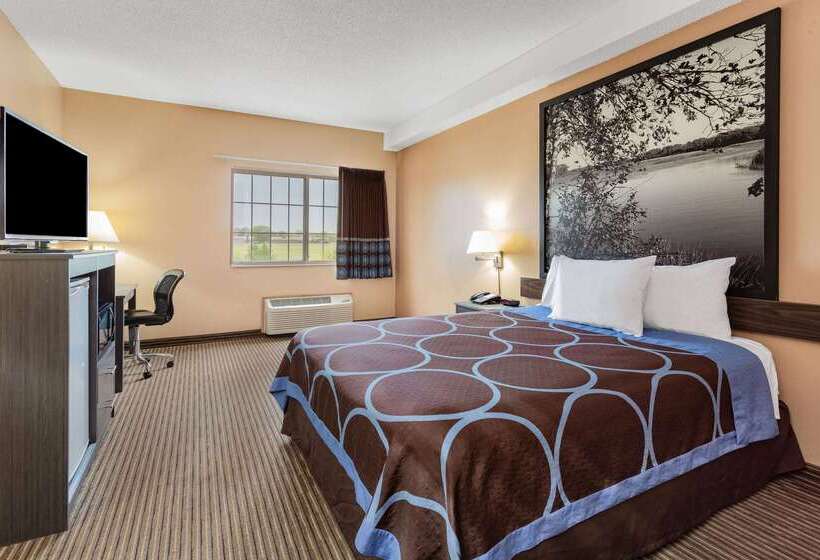 מוטל Super 8 By Wyndham Fort Dodge Ia