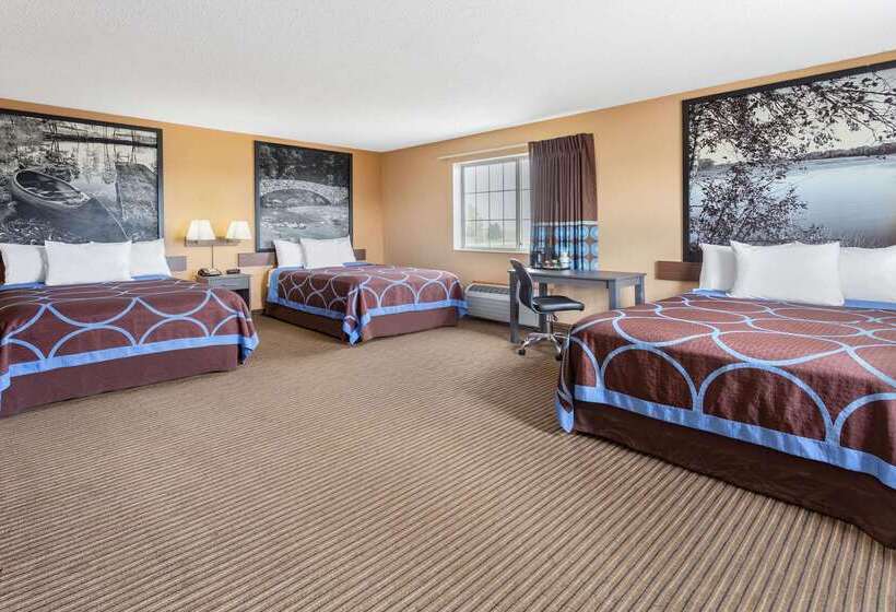 מוטל Super 8 By Wyndham Fort Dodge Ia
