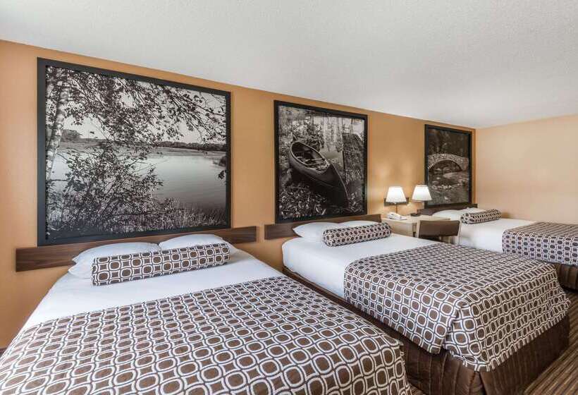 מוטל Super 8 By Wyndham Fort Dodge Ia