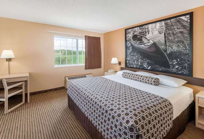 מוטל Super 8 By Wyndham Fort Dodge Ia