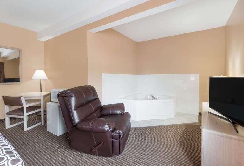 מוטל Super 8 By Wyndham Fort Dodge Ia