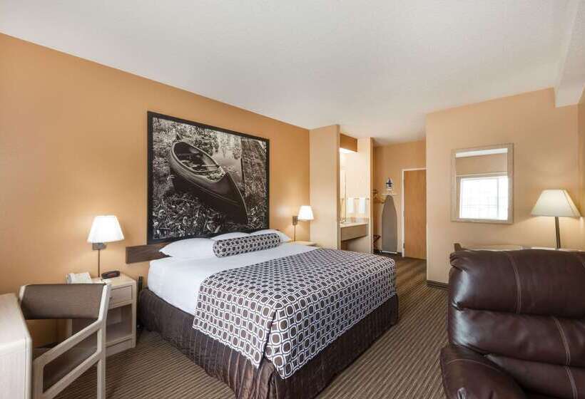 מוטל Super 8 By Wyndham Fort Dodge Ia