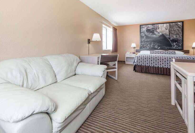 מוטל Super 8 By Wyndham Fort Dodge Ia