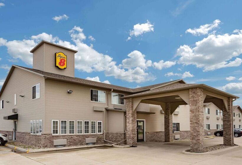מוטל Super 8 By Wyndham Fort Dodge Ia