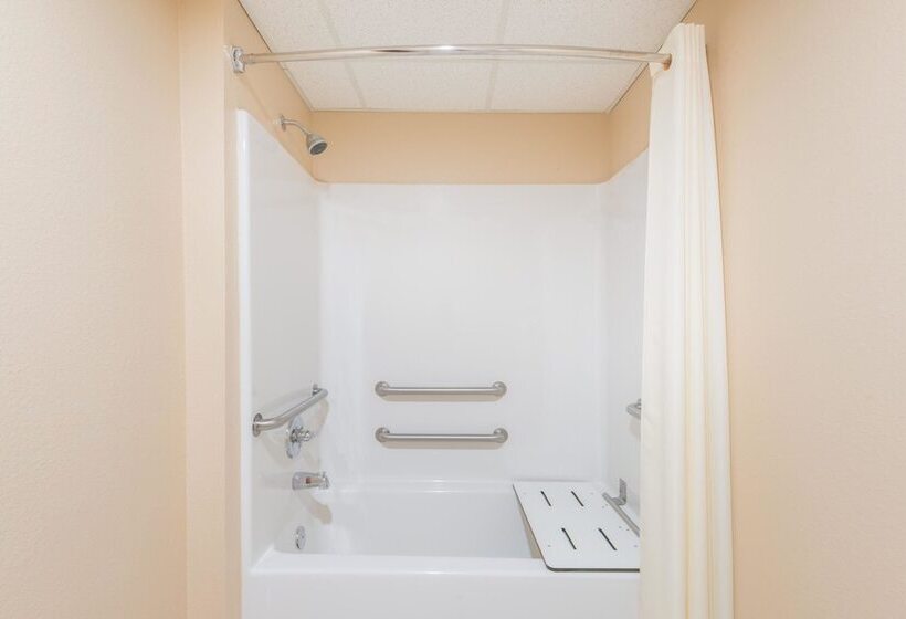 מוטל Super 8 By Wyndham Fort Dodge Ia