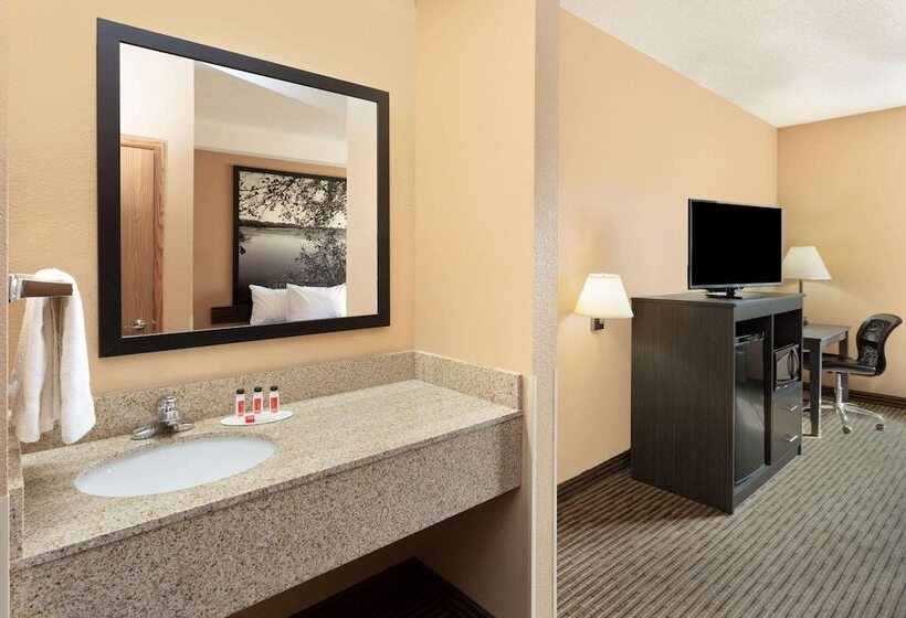 מוטל Super 8 By Wyndham Fort Dodge Ia