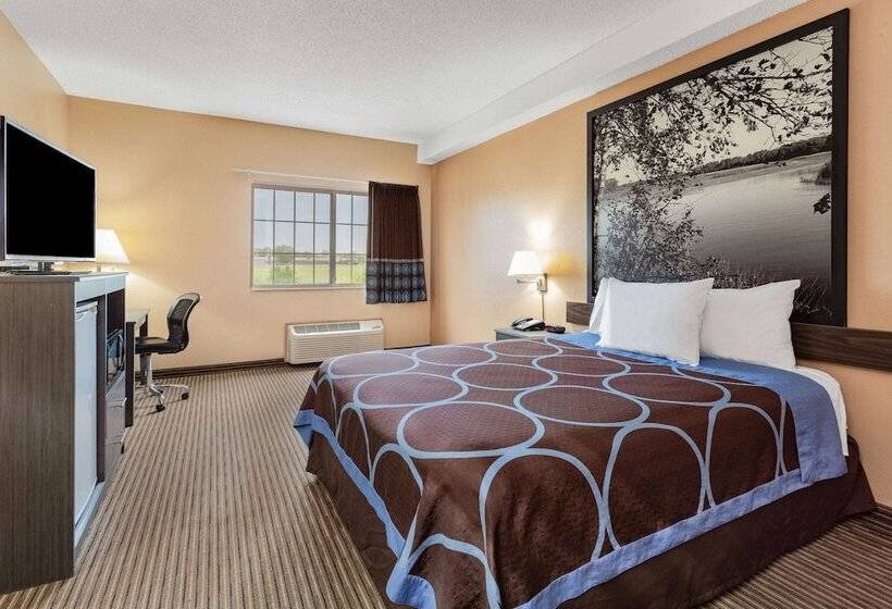 מוטל Super 8 By Wyndham Fort Dodge Ia