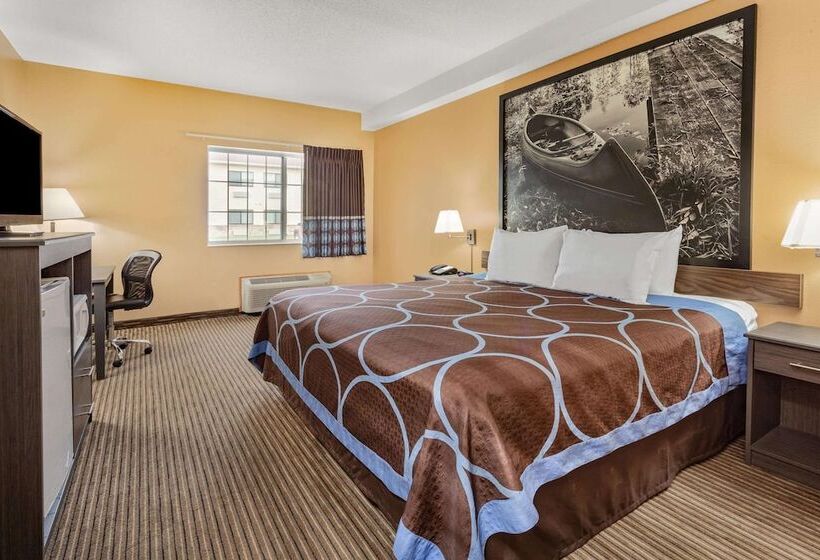 מוטל Super 8 By Wyndham Fort Dodge Ia