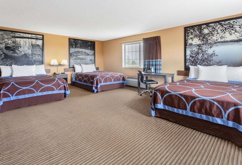 מוטל Super 8 By Wyndham Fort Dodge Ia