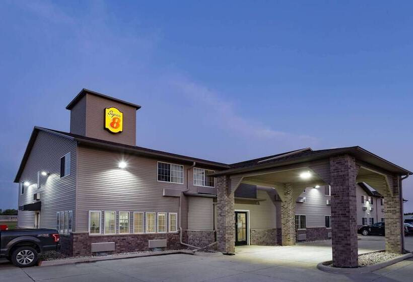 מוטל Super 8 By Wyndham Fort Dodge Ia