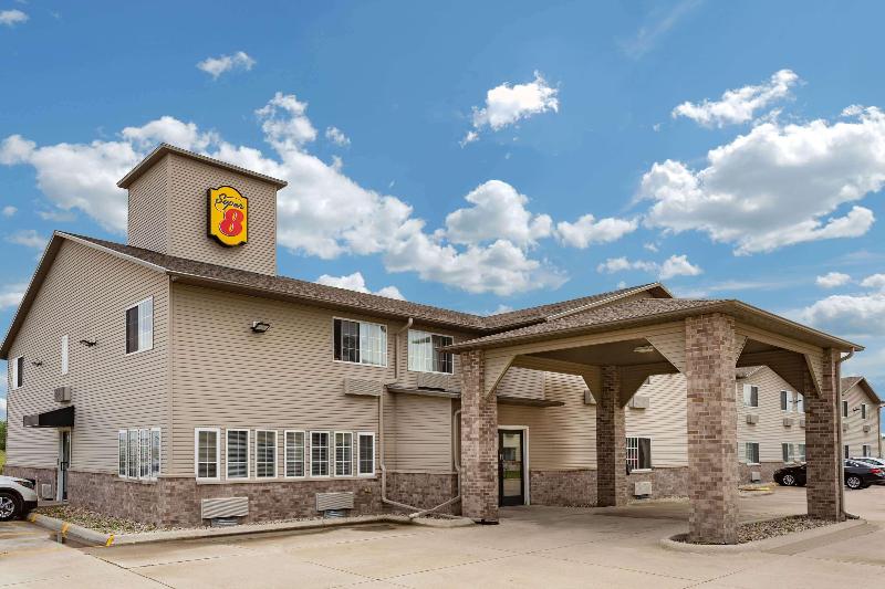 מוטל Super 8 By Wyndham Fort Dodge Ia