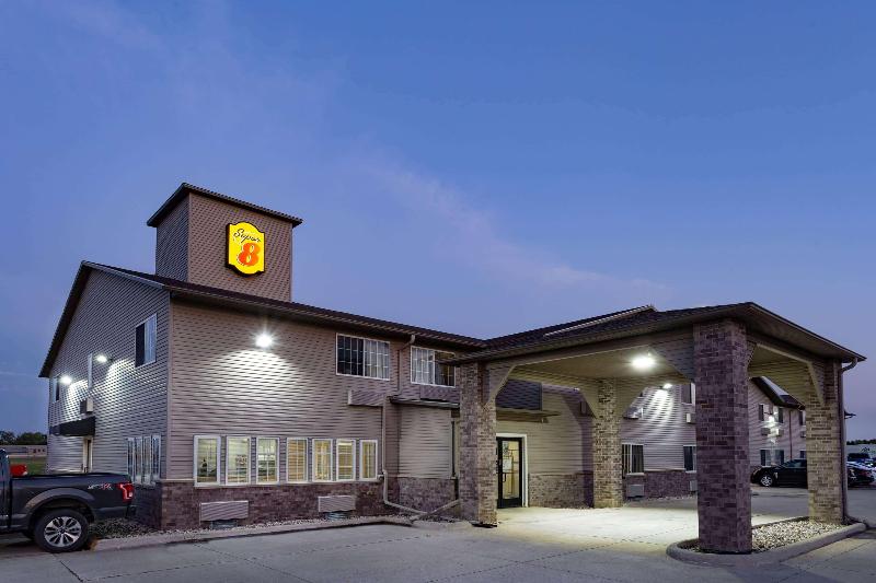 מוטל Super 8 By Wyndham Fort Dodge Ia