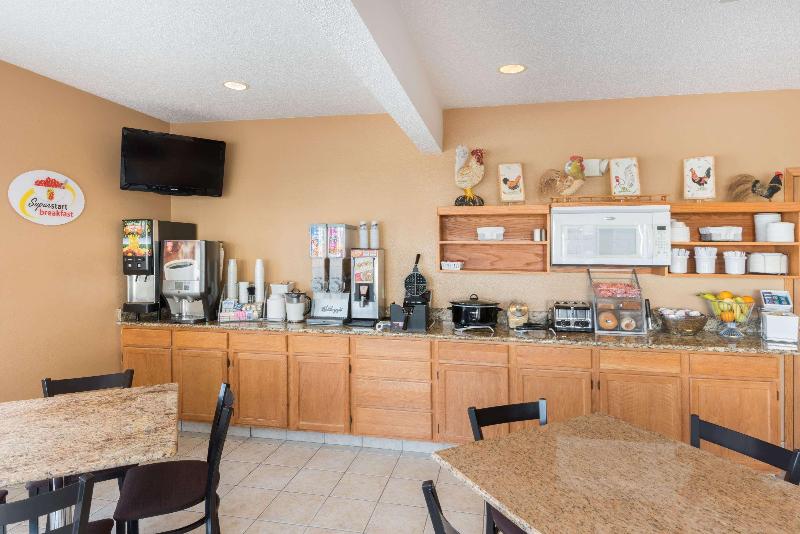 מוטל Super 8 By Wyndham Fort Dodge Ia