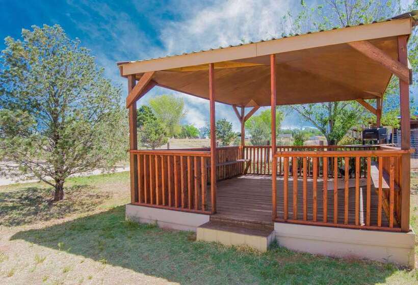 فندق على الطريق Super 8 By Wyndham Fort Sumner