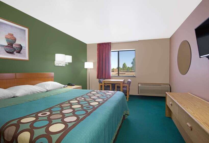 فندق على الطريق Super 8 By Wyndham Fort Sumner