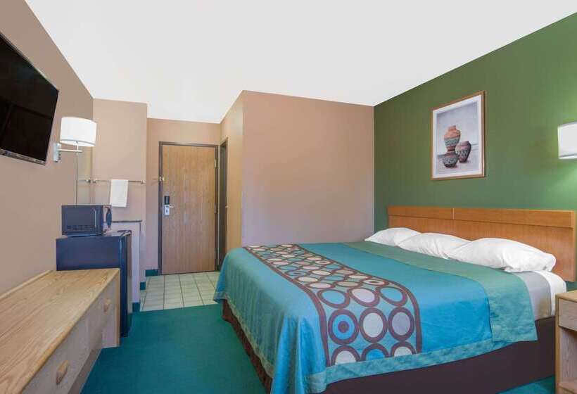 فندق على الطريق Super 8 By Wyndham Fort Sumner