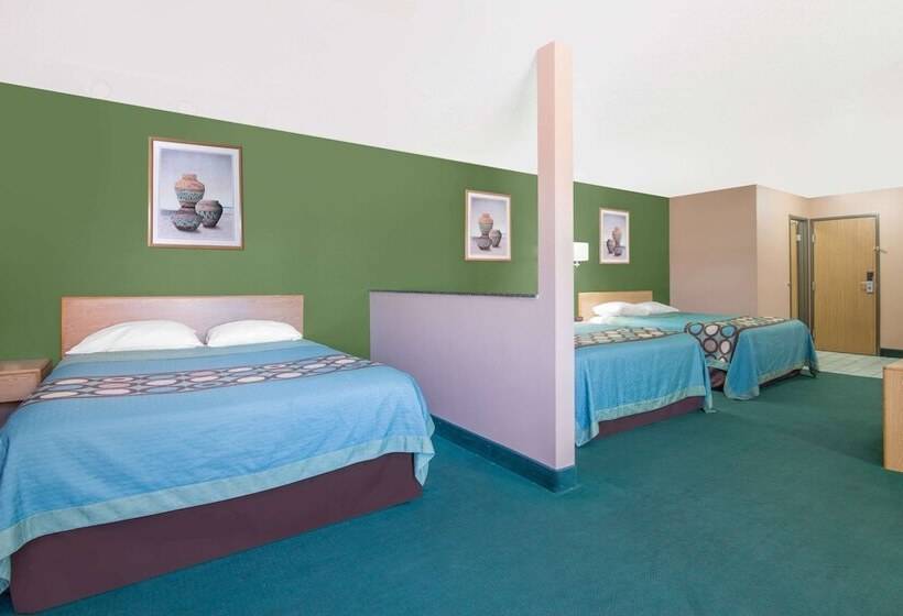 فندق على الطريق Super 8 By Wyndham Fort Sumner
