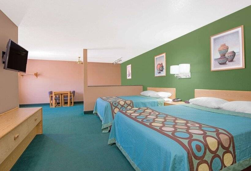 فندق على الطريق Super 8 By Wyndham Fort Sumner