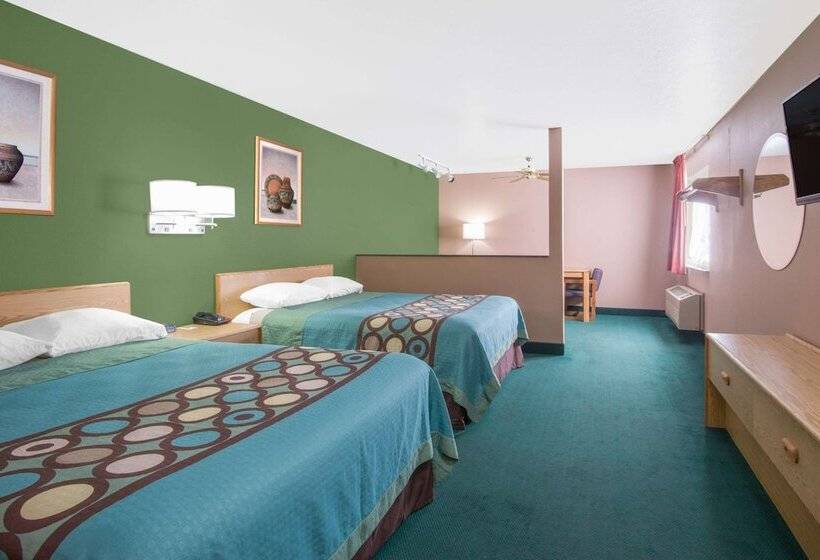 فندق على الطريق Super 8 By Wyndham Fort Sumner