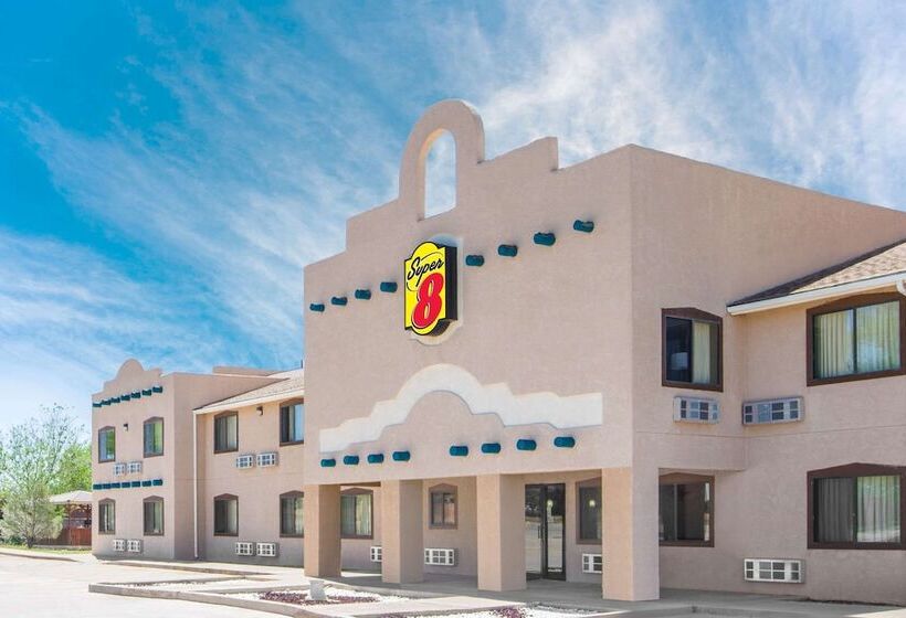 فندق على الطريق Super 8 By Wyndham Fort Sumner