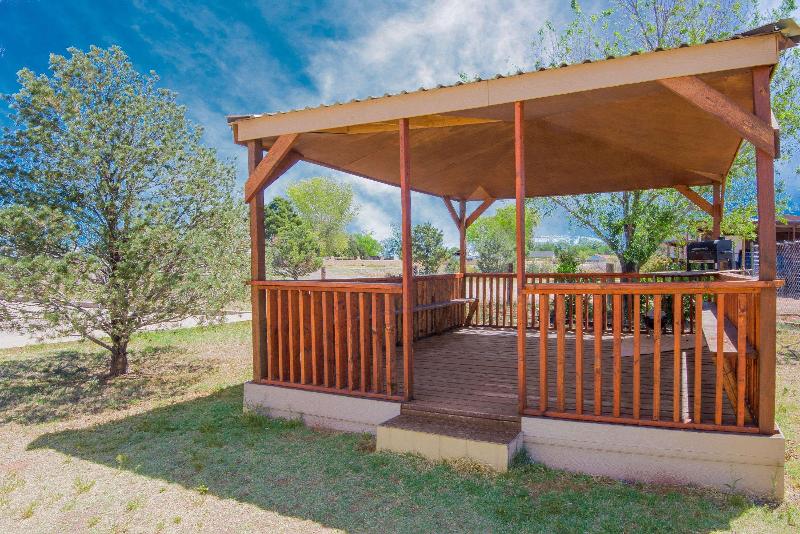 فندق على الطريق Super 8 By Wyndham Fort Sumner