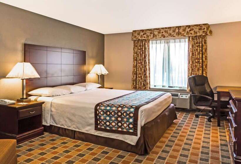 فندق على الطريق Super 8 By Wyndham Frankfort In