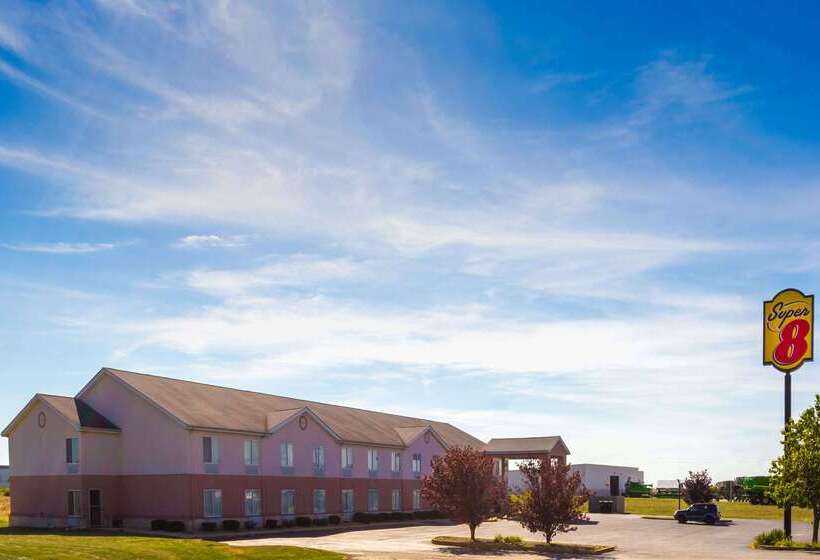 فندق على الطريق Super 8 By Wyndham Frankfort In