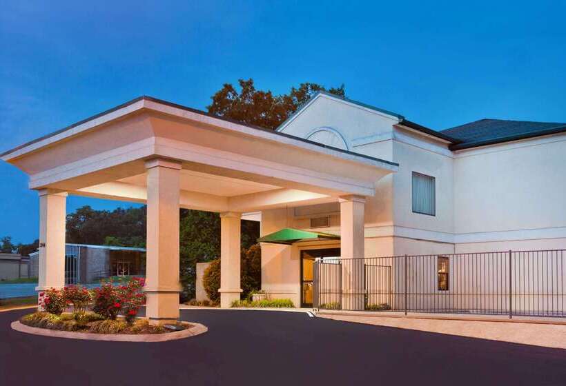 فندق على الطريق Super 8 By Wyndham Ft. Oglethorpe Ga/chatt Tn Area