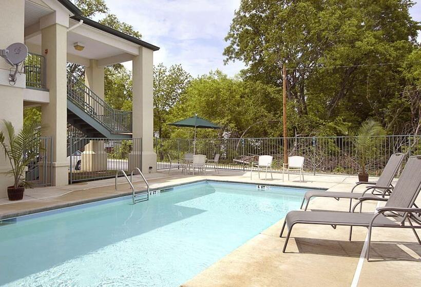 فندق على الطريق Super 8 By Wyndham Ft. Oglethorpe Ga/chatt Tn Area