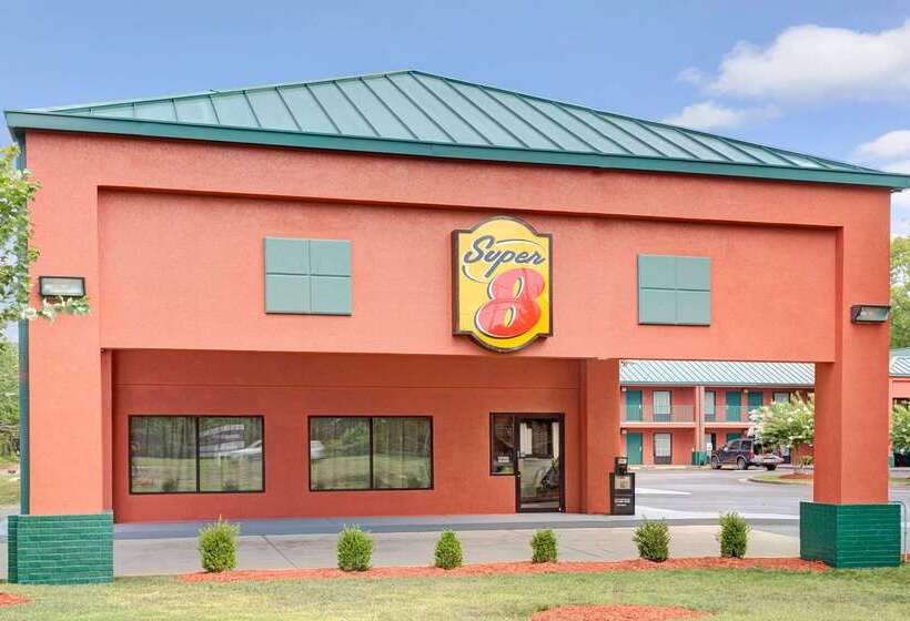 מוטל Super 8 By Wyndham Gainesville