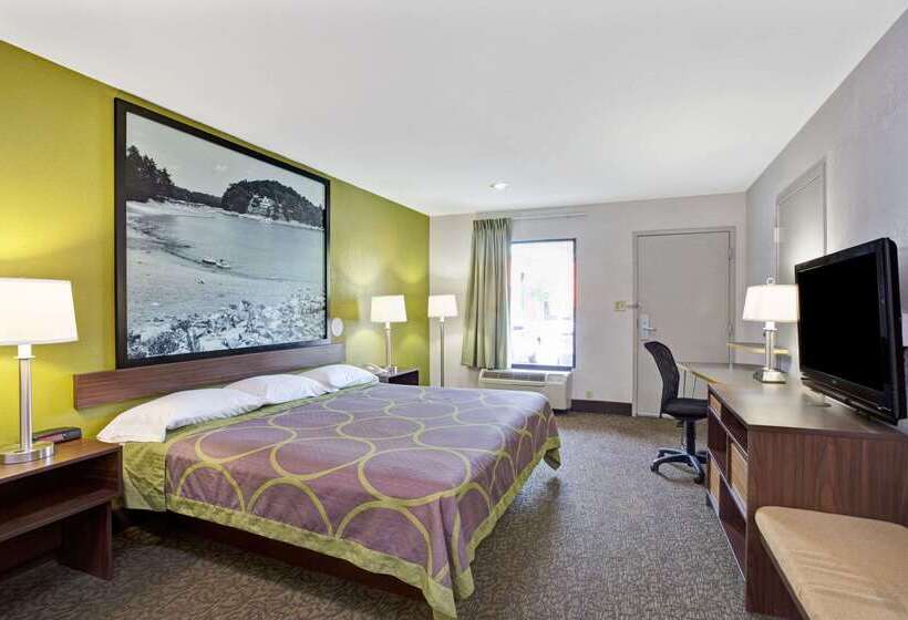 מוטל Super 8 By Wyndham Gainesville